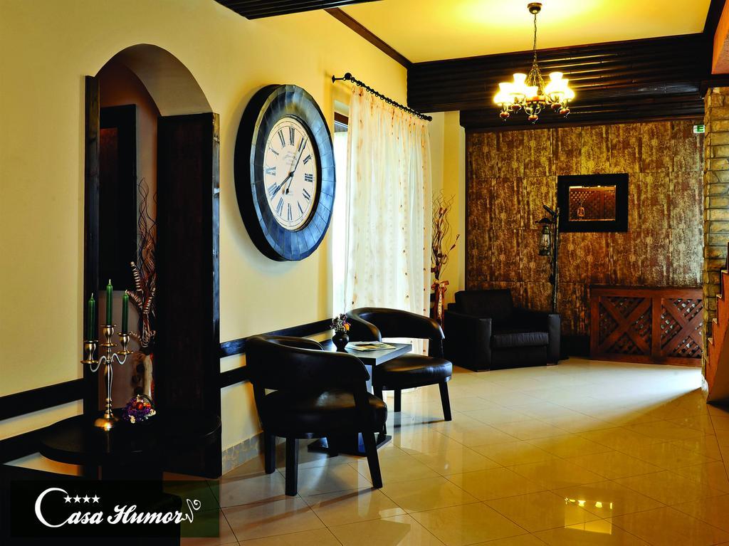 Pension Casa Humor Ґурагумора Екстер'єр фото