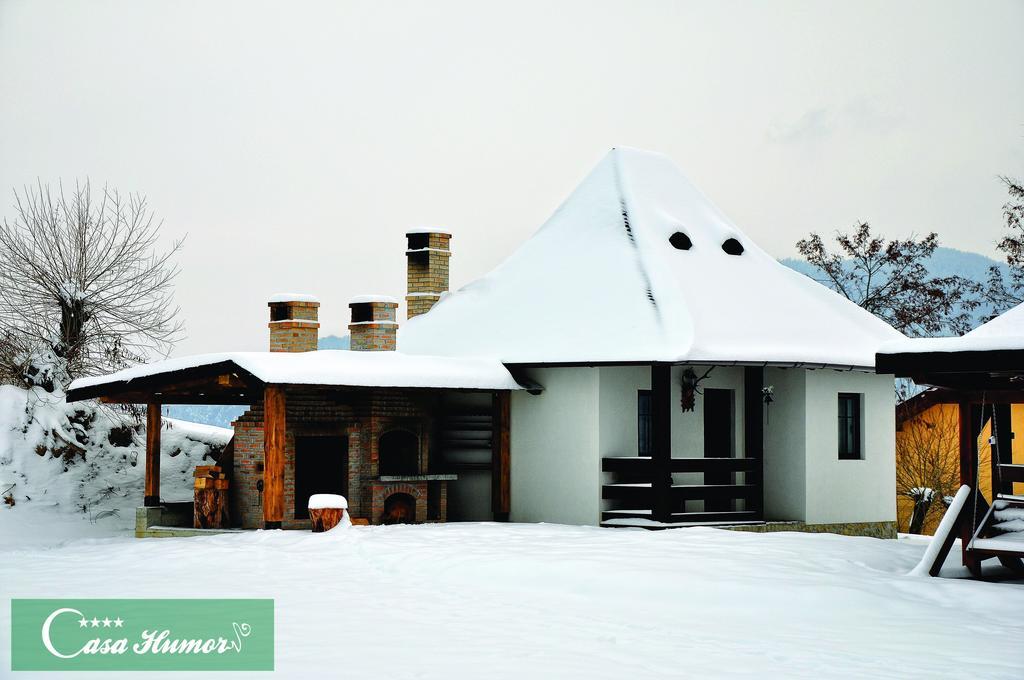 Pension Casa Humor Ґурагумора Екстер'єр фото