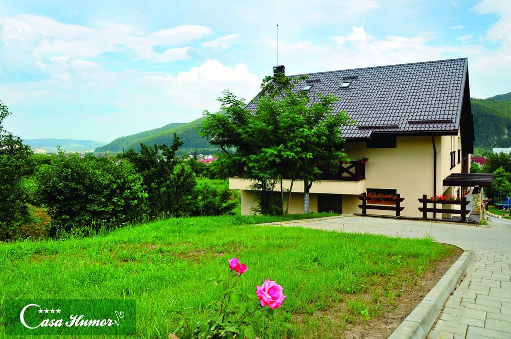 Pension Casa Humor Ґурагумора Екстер'єр фото