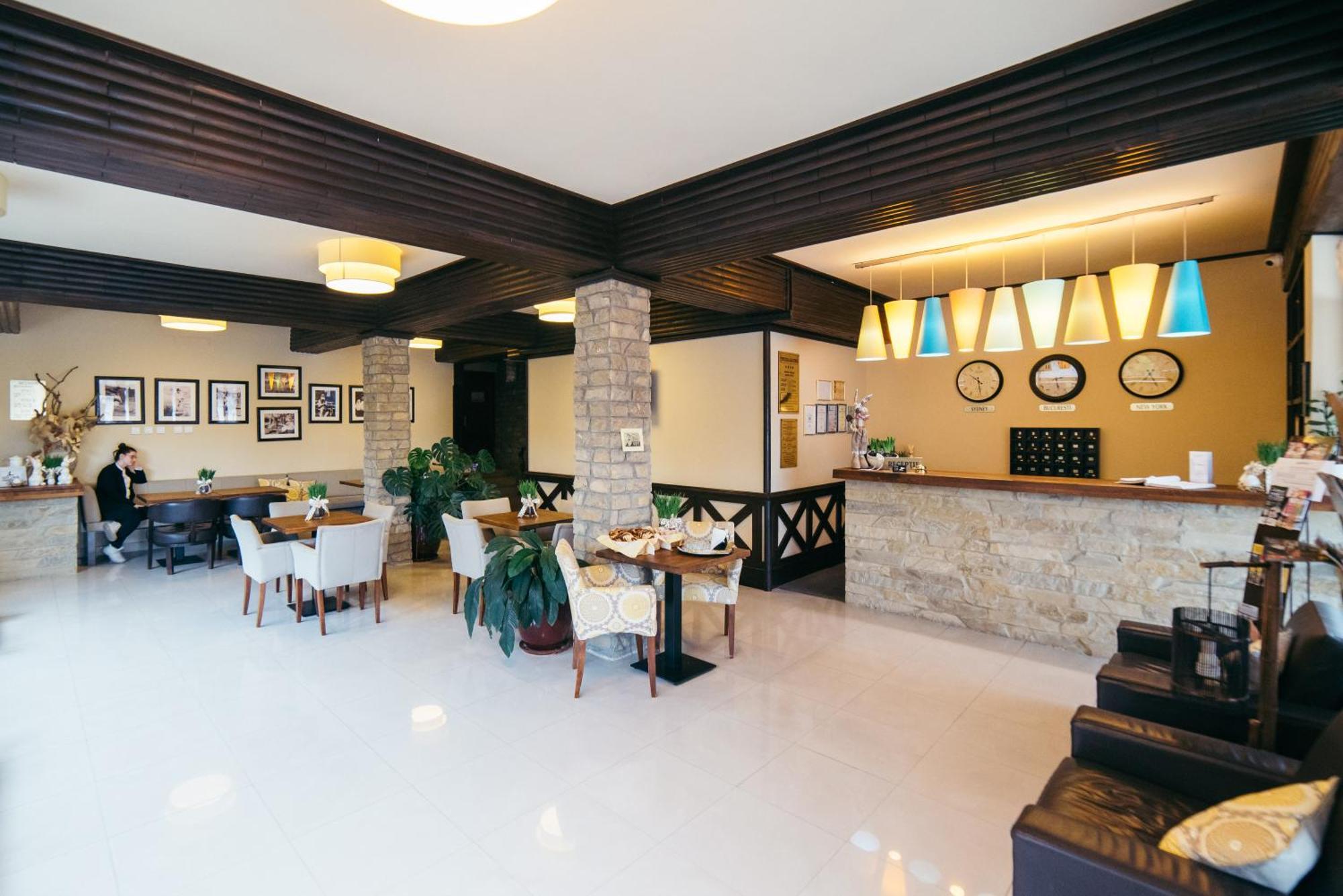 Pension Casa Humor Ґурагумора Екстер'єр фото