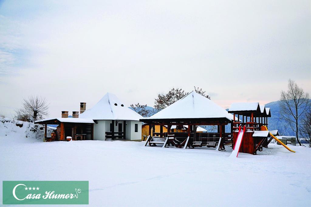 Pension Casa Humor Ґурагумора Екстер'єр фото