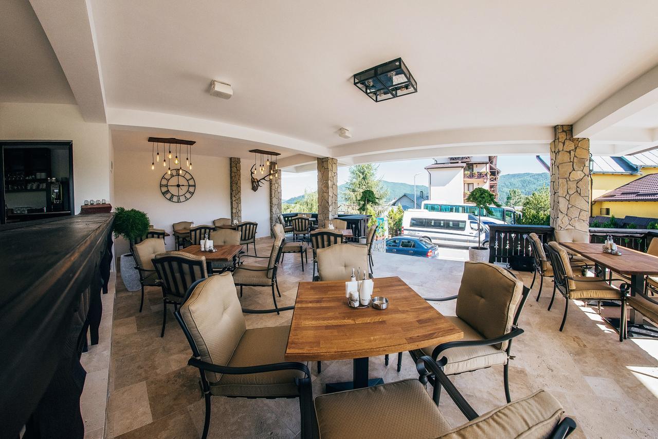 Pension Casa Humor Ґурагумора Екстер'єр фото