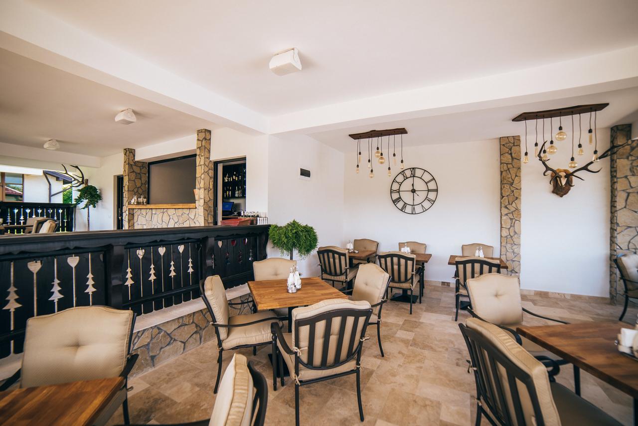 Pension Casa Humor Ґурагумора Екстер'єр фото