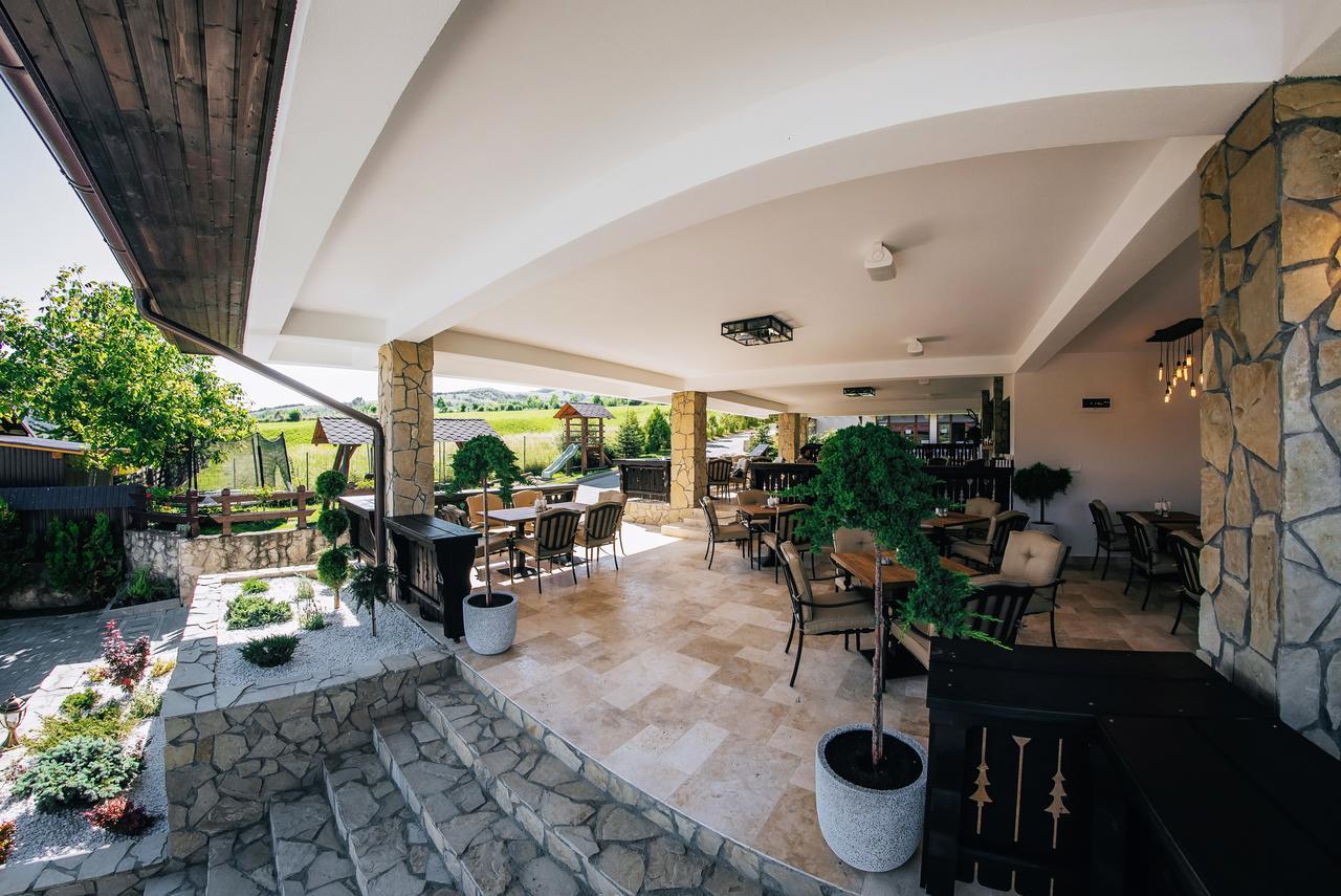 Pension Casa Humor Ґурагумора Екстер'єр фото